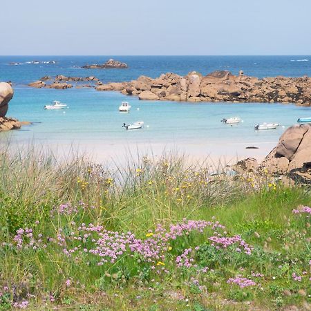 Maison Yukti - Magnifique Maison De Charme Proche Plage Lampaul-Ploudalmézeau 外观 照片