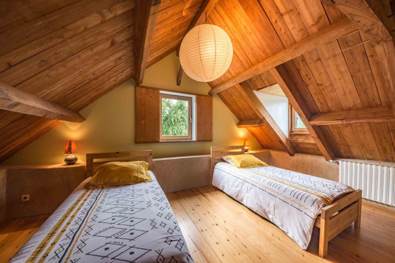 Maison Yukti - Magnifique Maison De Charme Proche Plage Lampaul-Ploudalmézeau 外观 照片