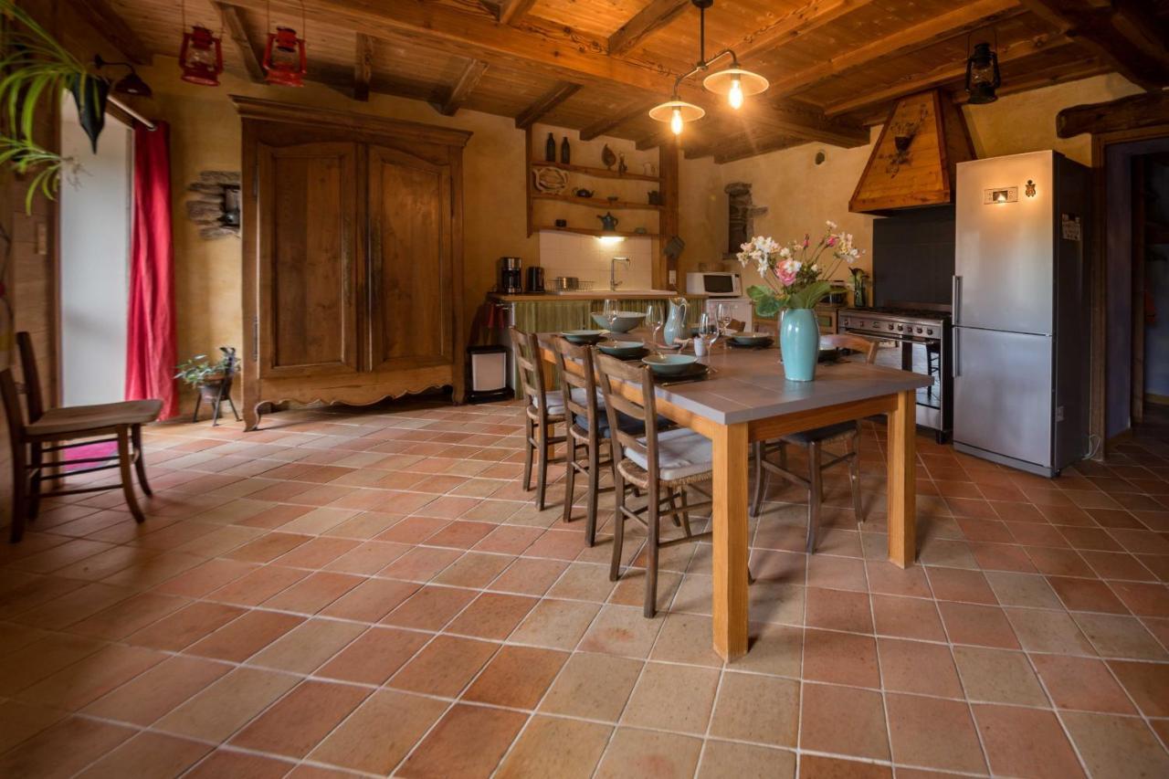 Maison Yukti - Magnifique Maison De Charme Proche Plage Lampaul-Ploudalmézeau 外观 照片