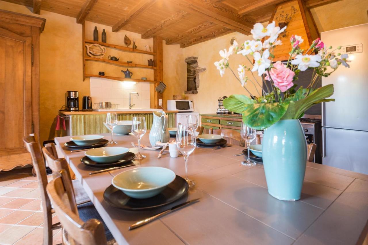 Maison Yukti - Magnifique Maison De Charme Proche Plage Lampaul-Ploudalmézeau 外观 照片