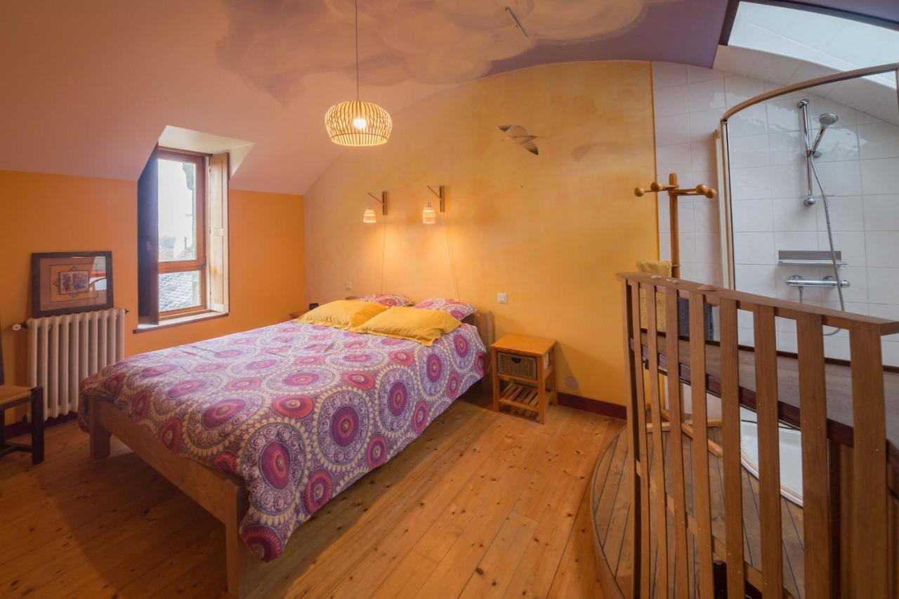 Maison Yukti - Magnifique Maison De Charme Proche Plage Lampaul-Ploudalmézeau 外观 照片