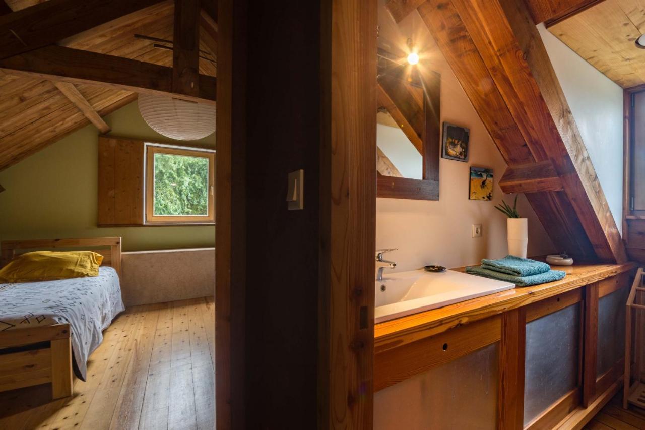 Maison Yukti - Magnifique Maison De Charme Proche Plage Lampaul-Ploudalmézeau 外观 照片